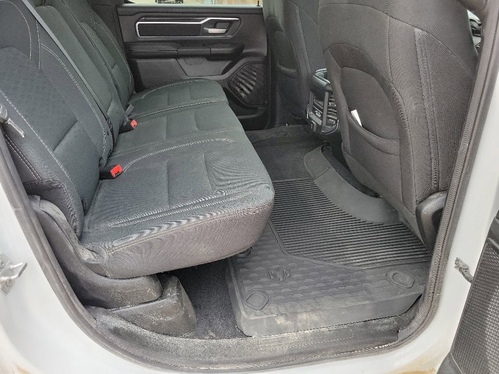Used 2025 RAM 1500 Big Horn AWD/4WD image 11