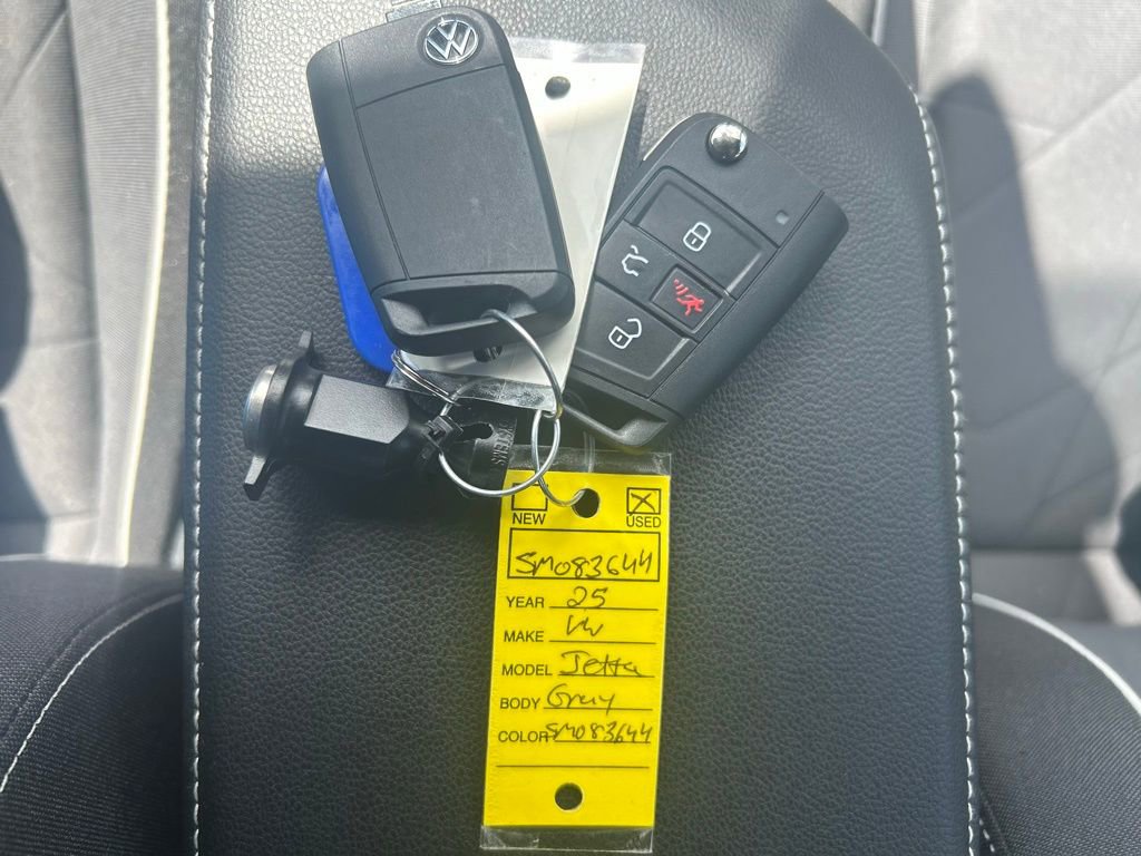 Used 2025 Volkswagen Jetta Sport image 62