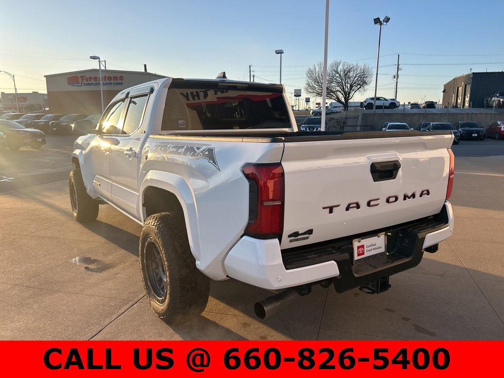 Certified 2024 Toyota Tacoma SR5 image 7