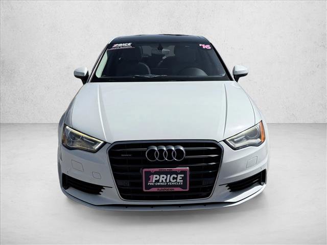 Used 2016 Audi A3 2.0T Premium AWD/4WD video 2