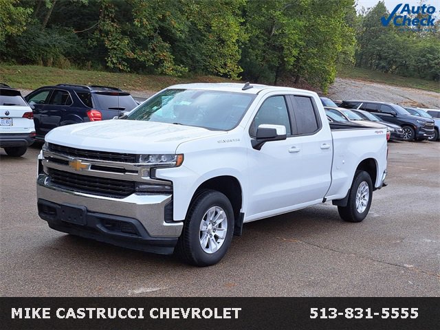 Used 2019 Chevrolet Silverado 1500 LT w/ All-Star Edition
