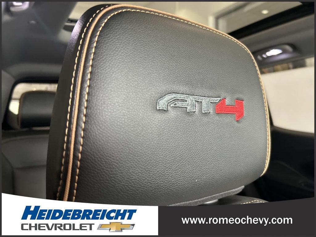 Used 2024 GMC Terrain AT4 w/ LPO, Floor Liner Package AWD/4WD image 37