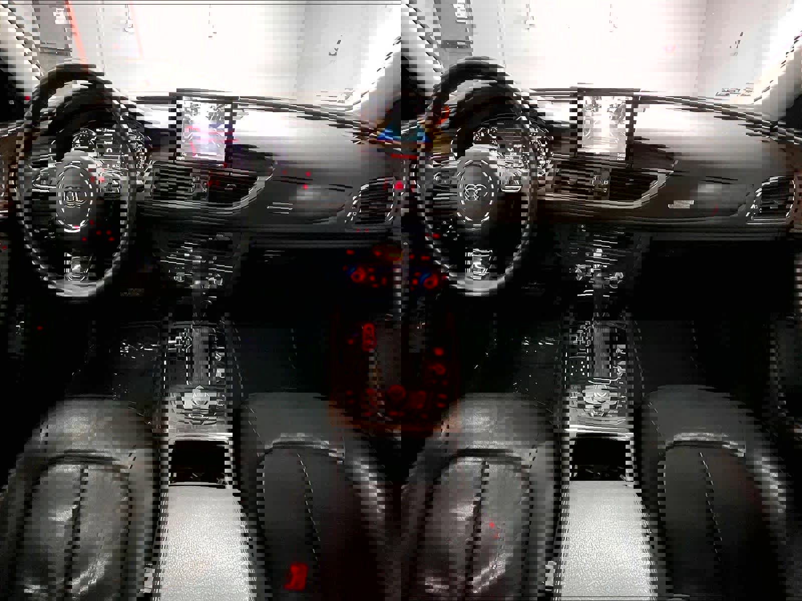 Used 2016 Audi A6 3.0T Premium Plus w/ S Line Sport Package image 16