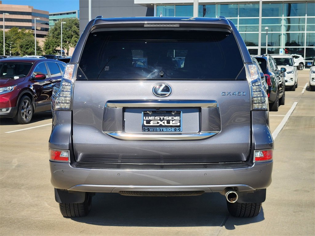 Used 2022 Lexus GX 460 Premium image 6