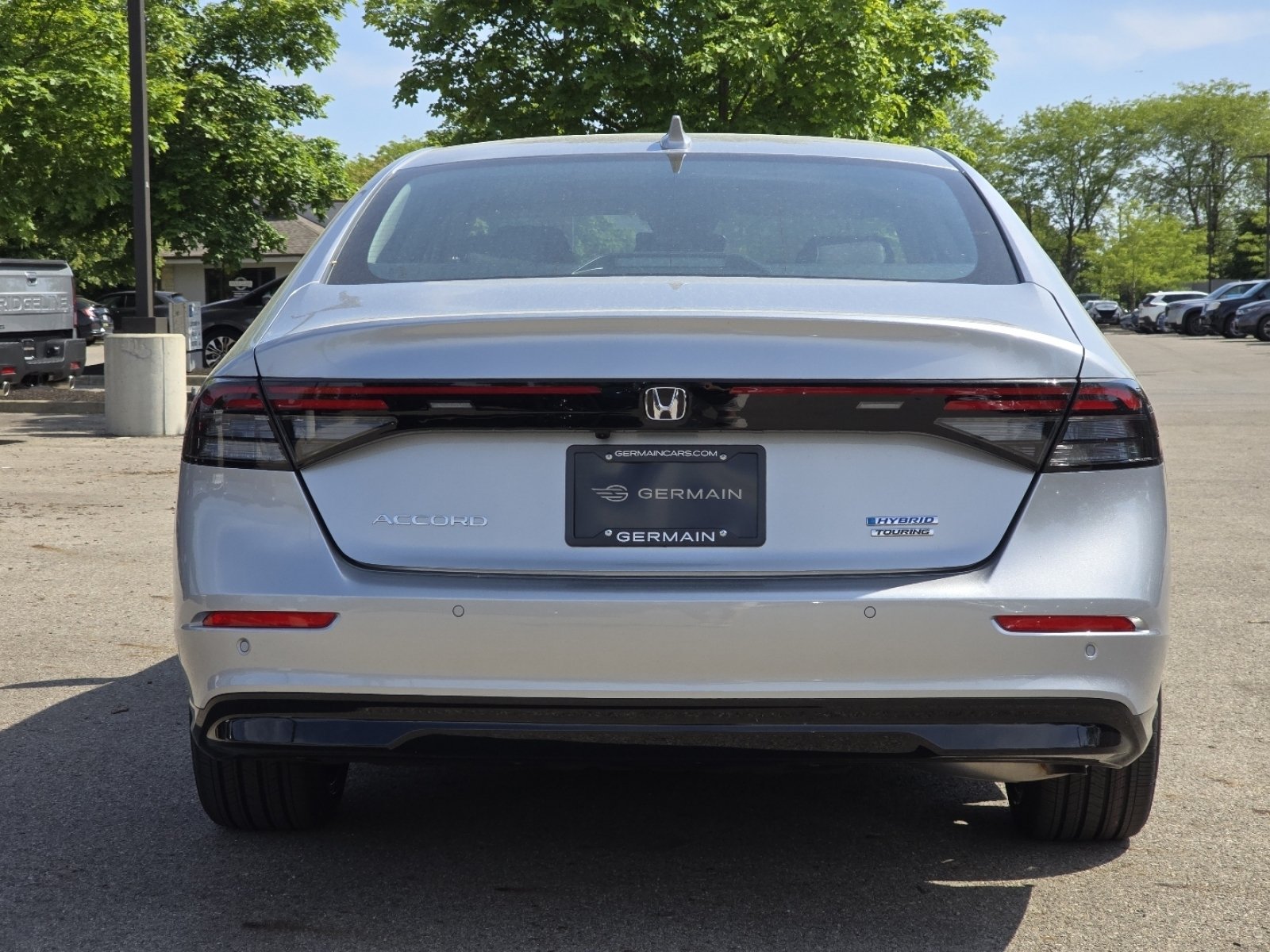 New 2026 Honda Accord Touring image 17