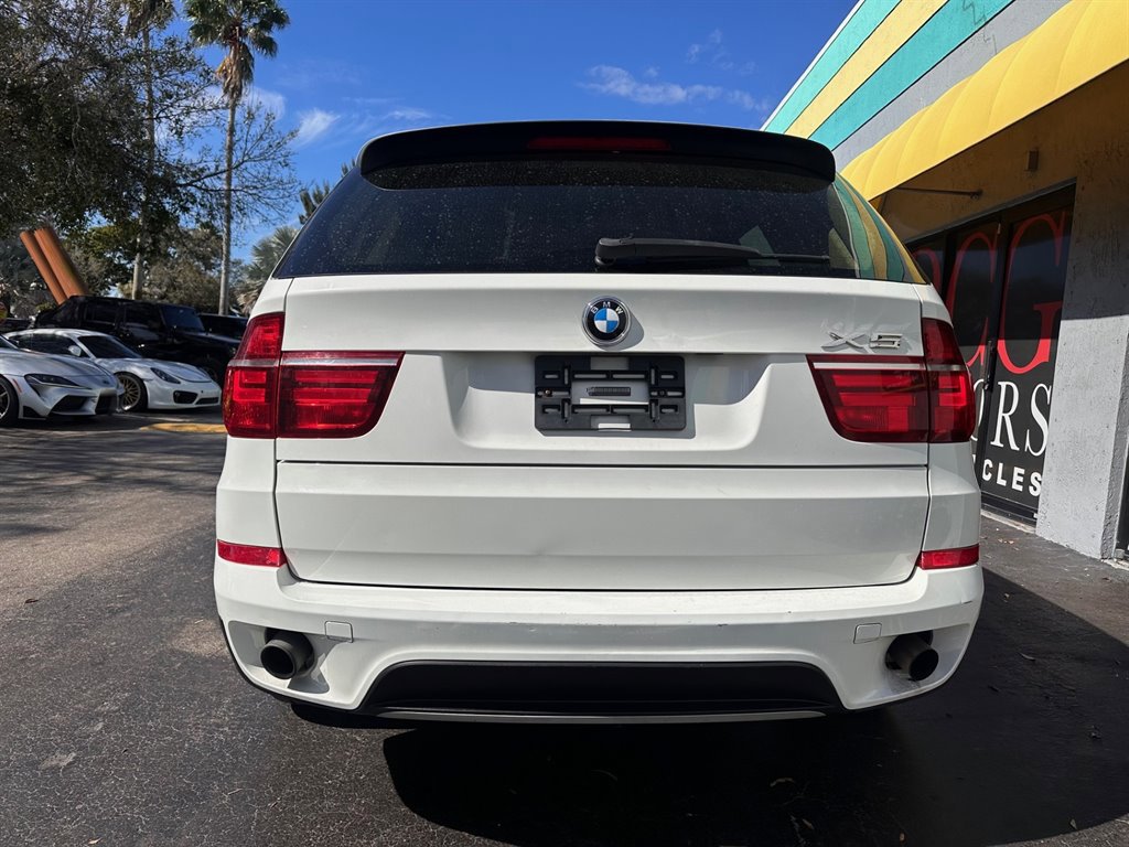 Used 2011 BMW X5 xDrive35i AWD/4WD image 7