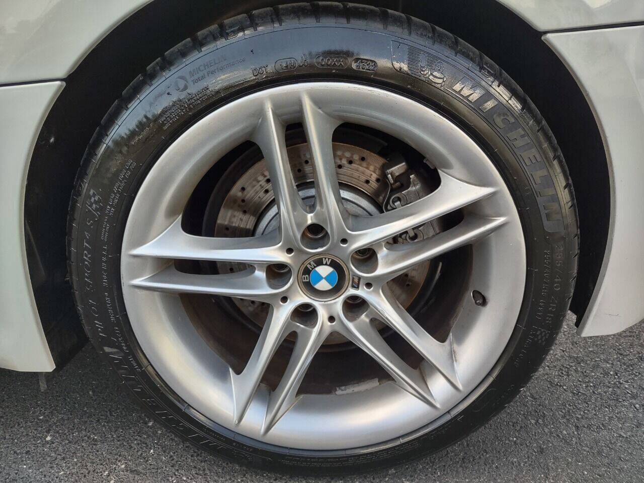 Used 2006 BMW M Roadster image 40