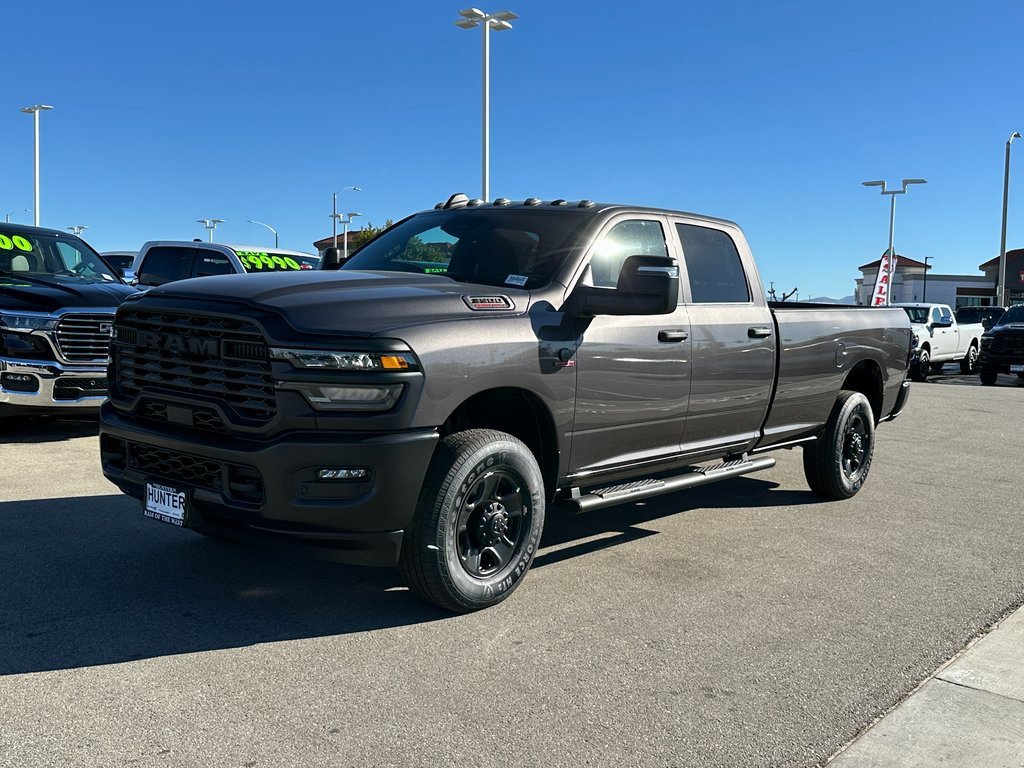 New 2026 RAM 3500 Tradesman image 2