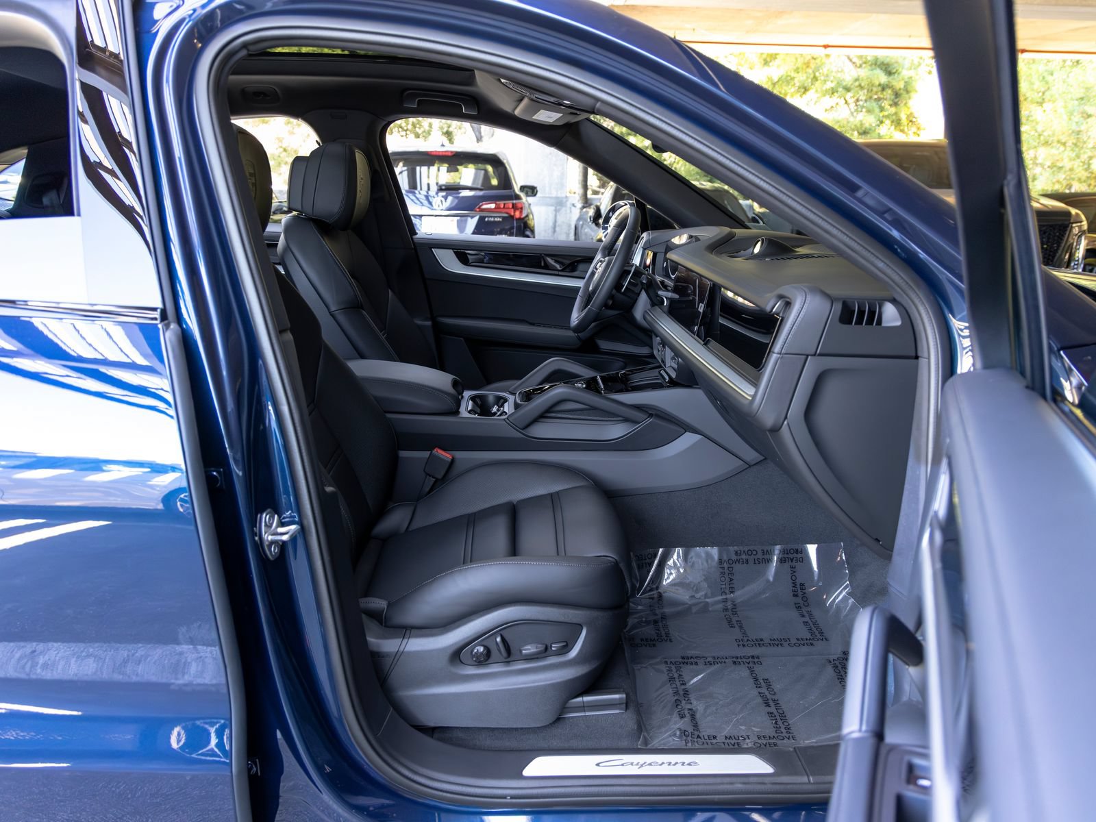 New 2026 Porsche Cayenne Coupe AWD/4WD image 56
