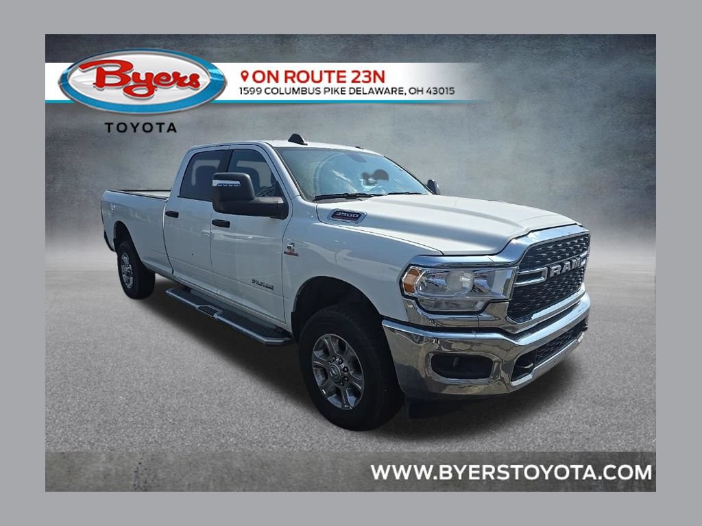 Used 2024 RAM 3500 Big Horn