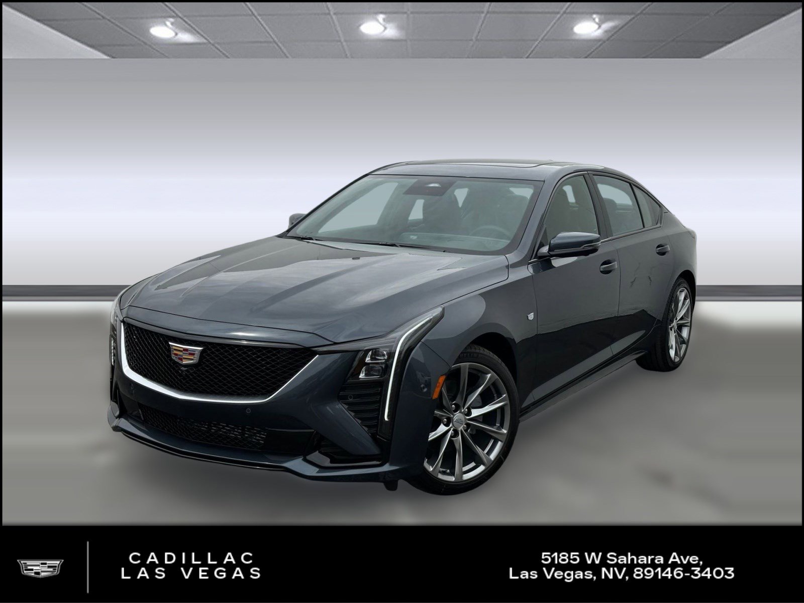 New 2026 Cadillac CT5 Sport RWD image 1