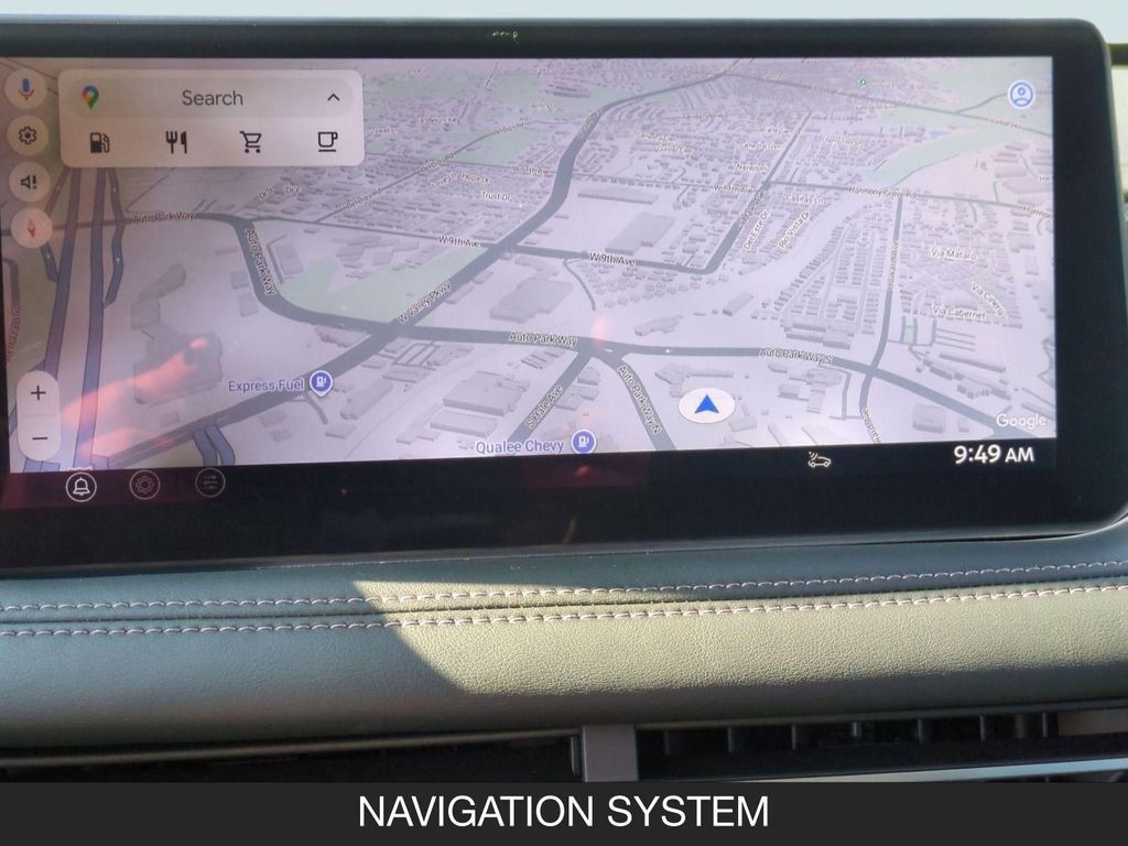 Certified 2026 INFINITI QX60 Pure w/ Cargo Package image 17