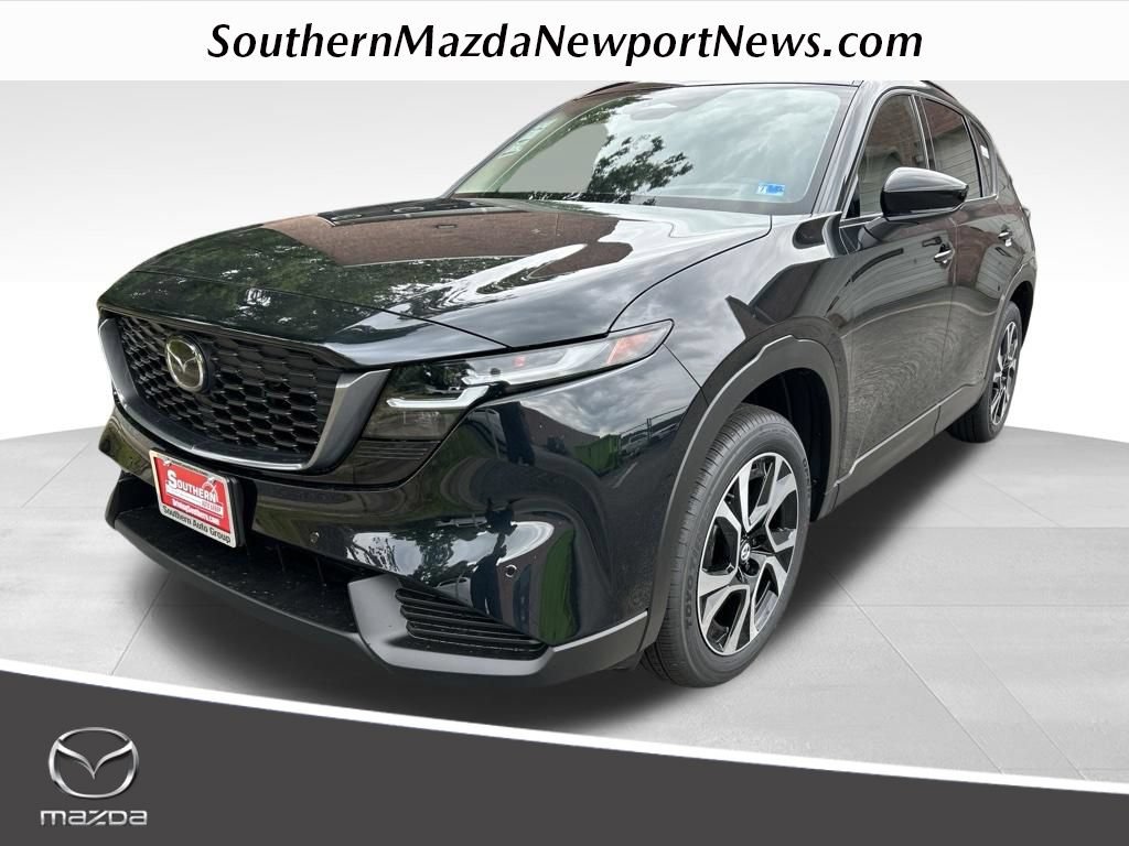 New 2026 MAZDA CX-5 Preferred AWD/4WD image 1