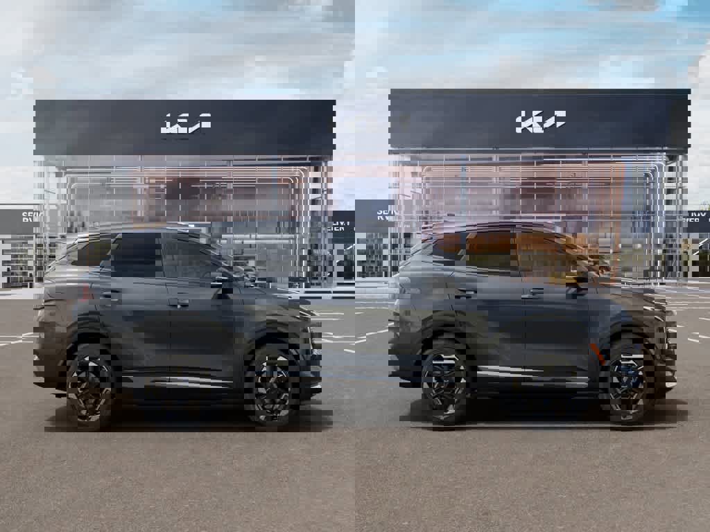 New 2026 Kia Sportage S image 7