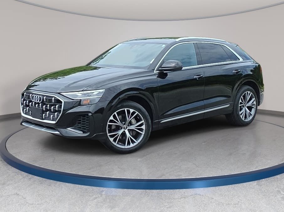 Used 2024 Audi Q8 Premium Plus