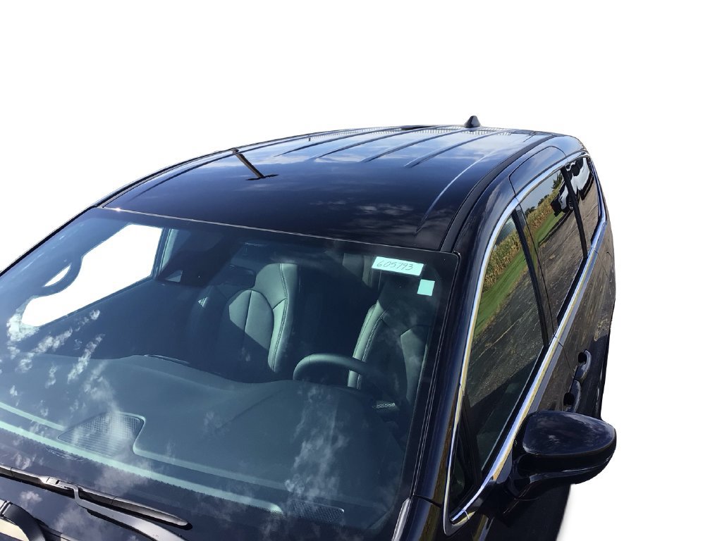 New 2027 Chrysler Pacifica LX FWD image 12