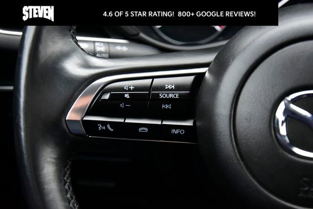 Used 2024 MAZDA MAZDA3 s image 18