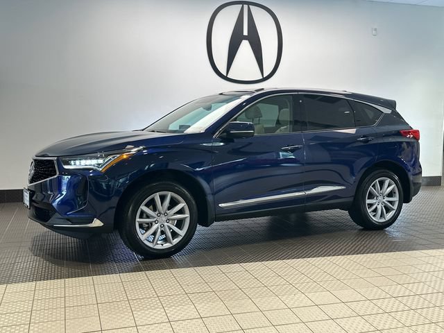 Used 2024 Acura RDX SH-AWD image 3