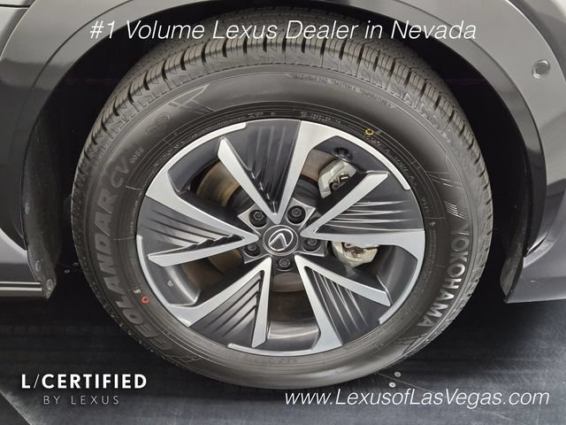 Certified 2024 Lexus RZ 450e Premium w/ Technology Package AWD/4WD image 10