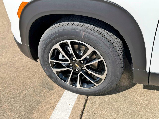 New 2026 Chevrolet TrailBlazer LT FWD image 10