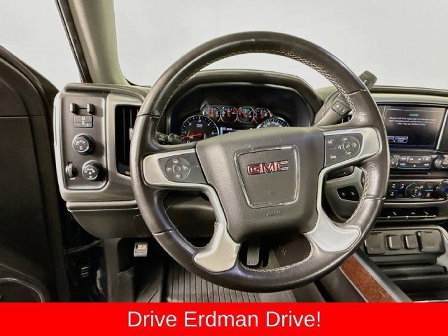 Used 2018 GMC Sierra 1500 SLT w/ SLT Premium Package AWD/4WD image 11