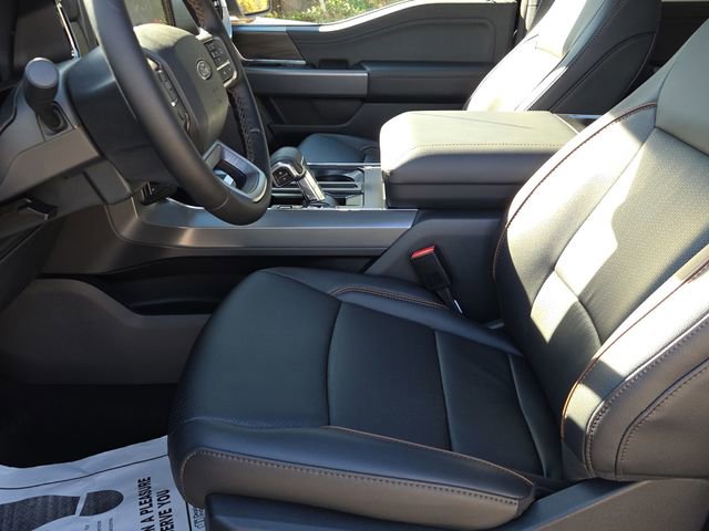 New 2025 Ford F150 Lariat w/ Equipment Group 501A Mid AWD/4WD image 19