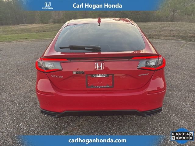 Used 2023 Honda Civic Sport image 8