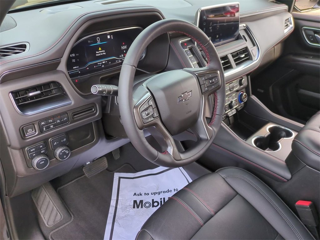 Certified 2022 Chevrolet Tahoe RST w/ Luxury Package image 10