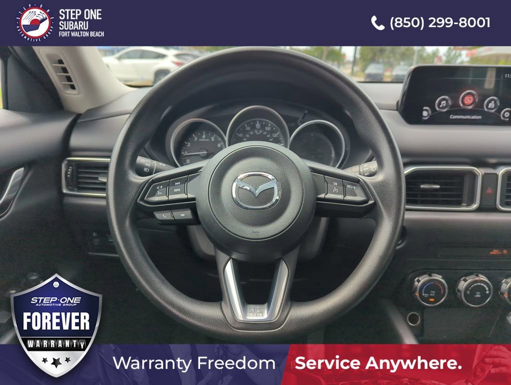 Used 2017 MAZDA CX-5 Sport AWD/4WD image 17