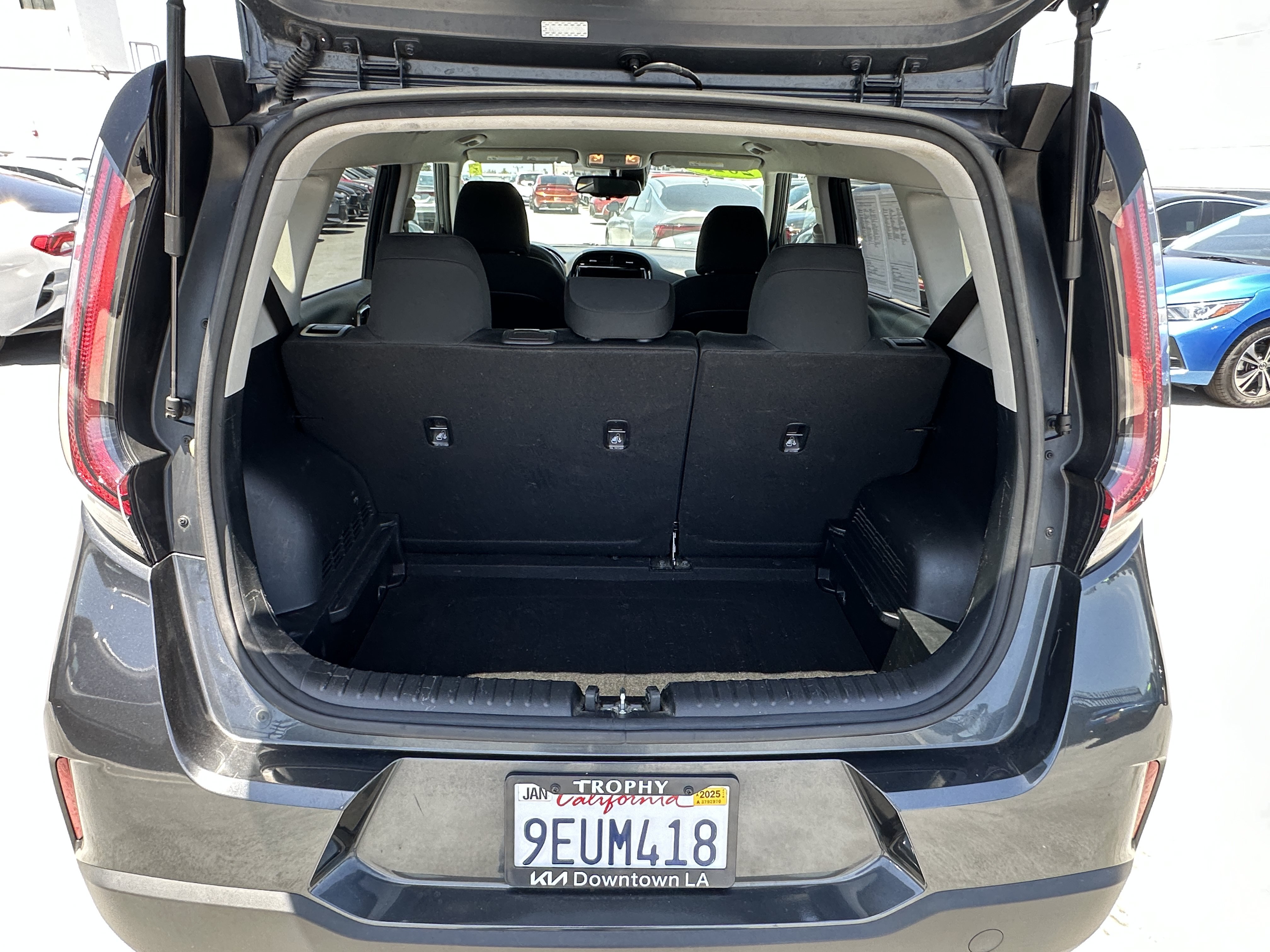 Certified 2023 Kia Soul S FWD image 20