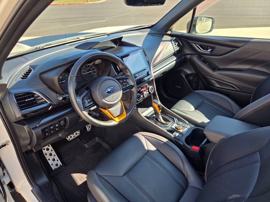 Used 2022 Subaru Forester Wilderness image 14