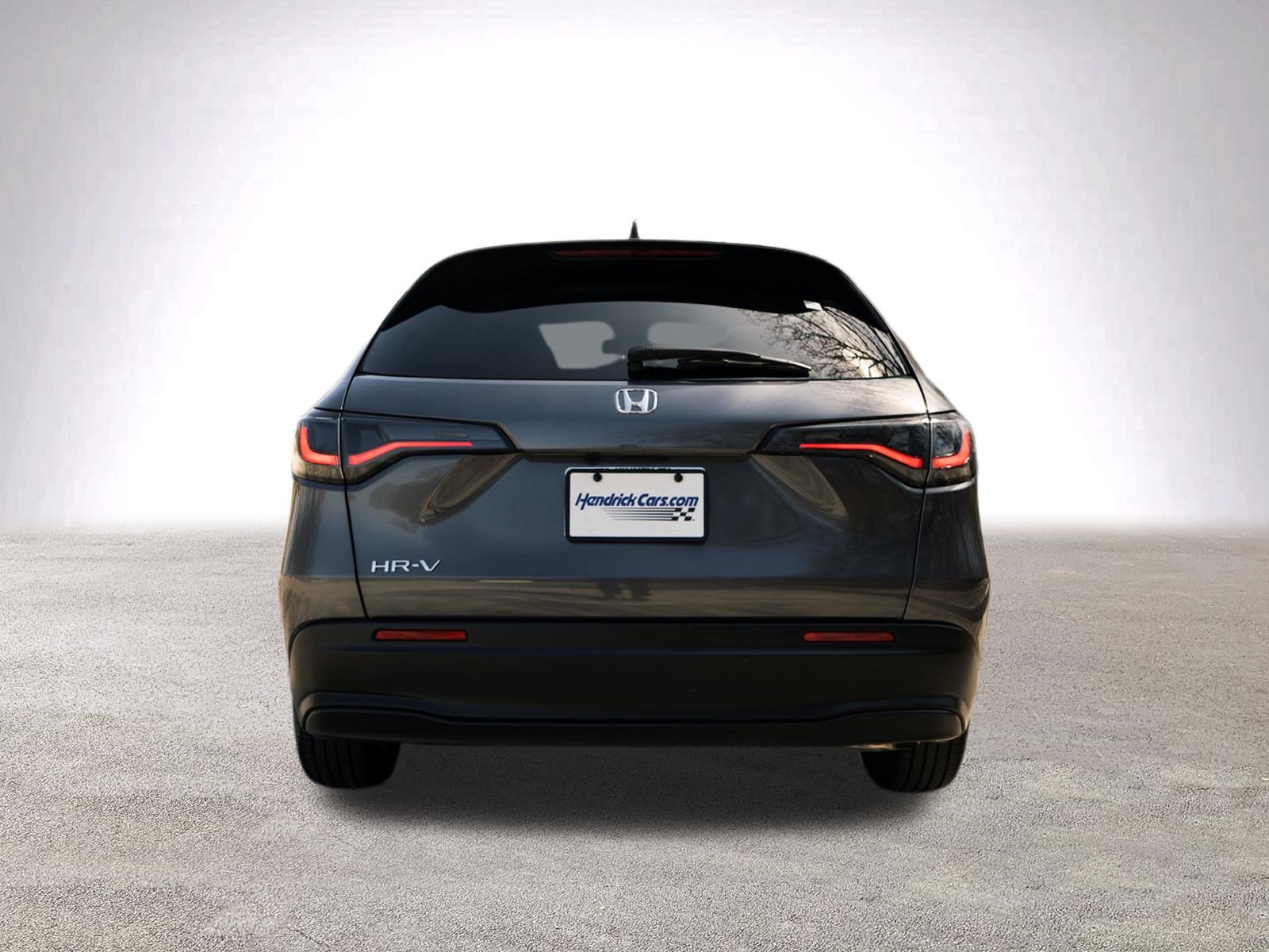 Certified 2026 Honda HR-V LX image 8