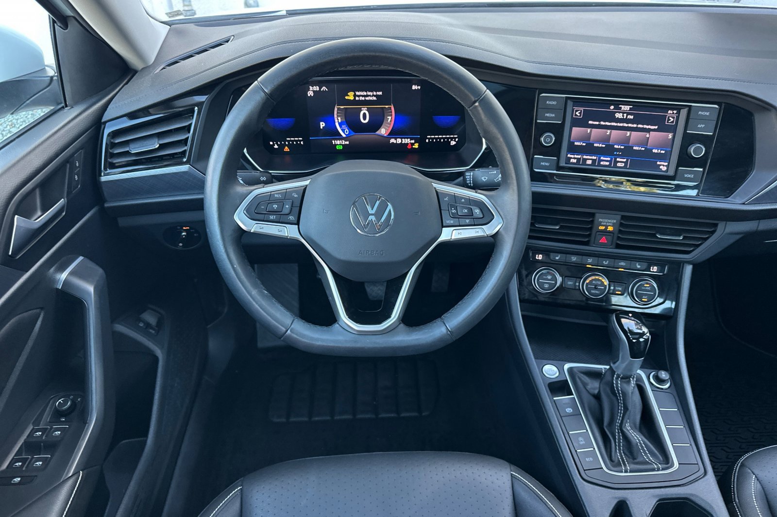 Certified 2024 Volkswagen Jetta SE image 14