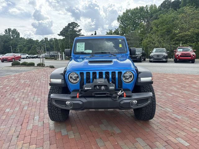 Used 2021 Jeep Gladiator Mojave w/ LED Lighting Group AWD/4WD image 31