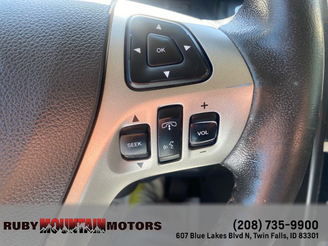 Used 2019 Ford Flex Limited AWD/4WD image 15