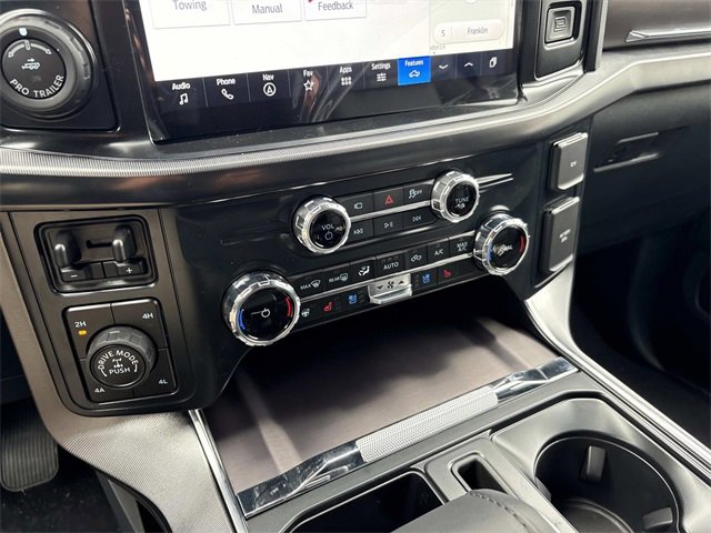 New 2025 Ford F150 Platinum w/ Equipment Group 702A High image 30