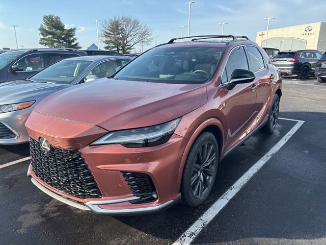 Used 2024 Lexus RX 350 F Sport image 3