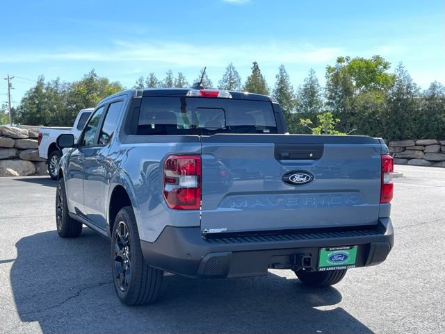 New 2026 Ford Maverick Lariat w/ Black Appearance Package AWD/4WD image 3