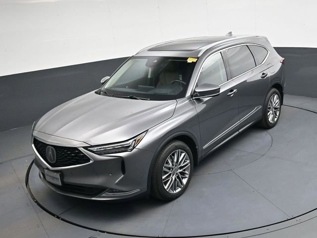 Used 2023 Acura MDX SH-AWD w/ Advance Package image 25