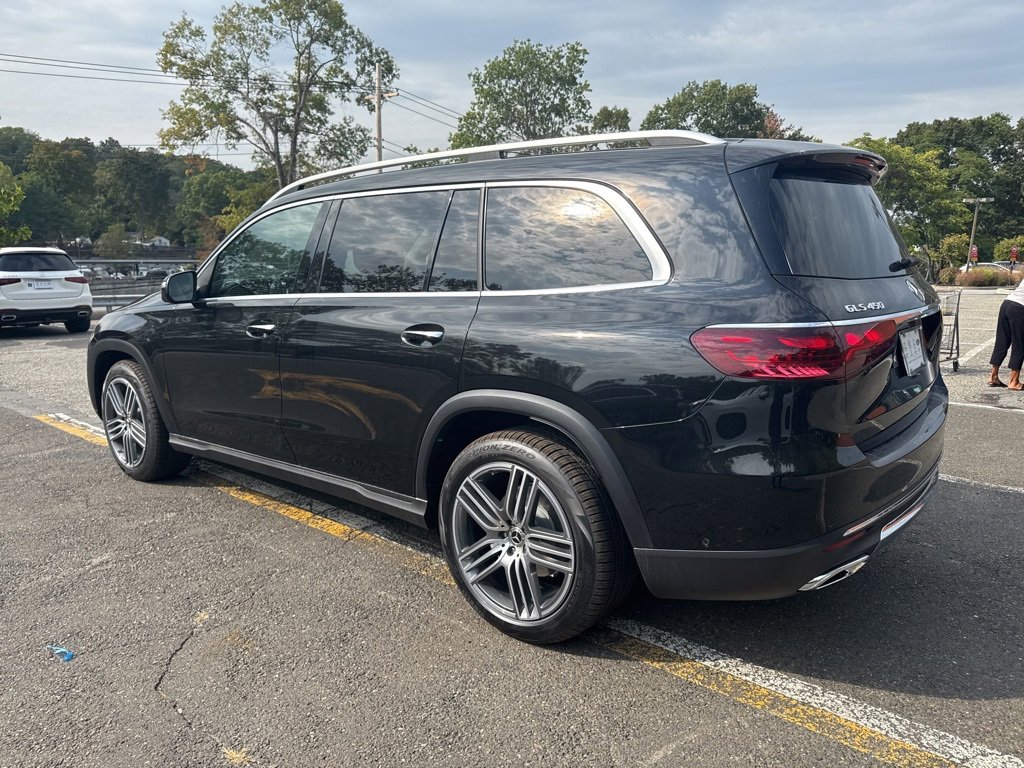 New 2026 Mercedes-Benz GLS 450 4MATIC image 6