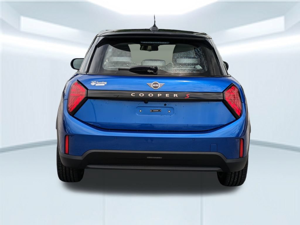 New 2025 MINI Cooper S FWD image 4