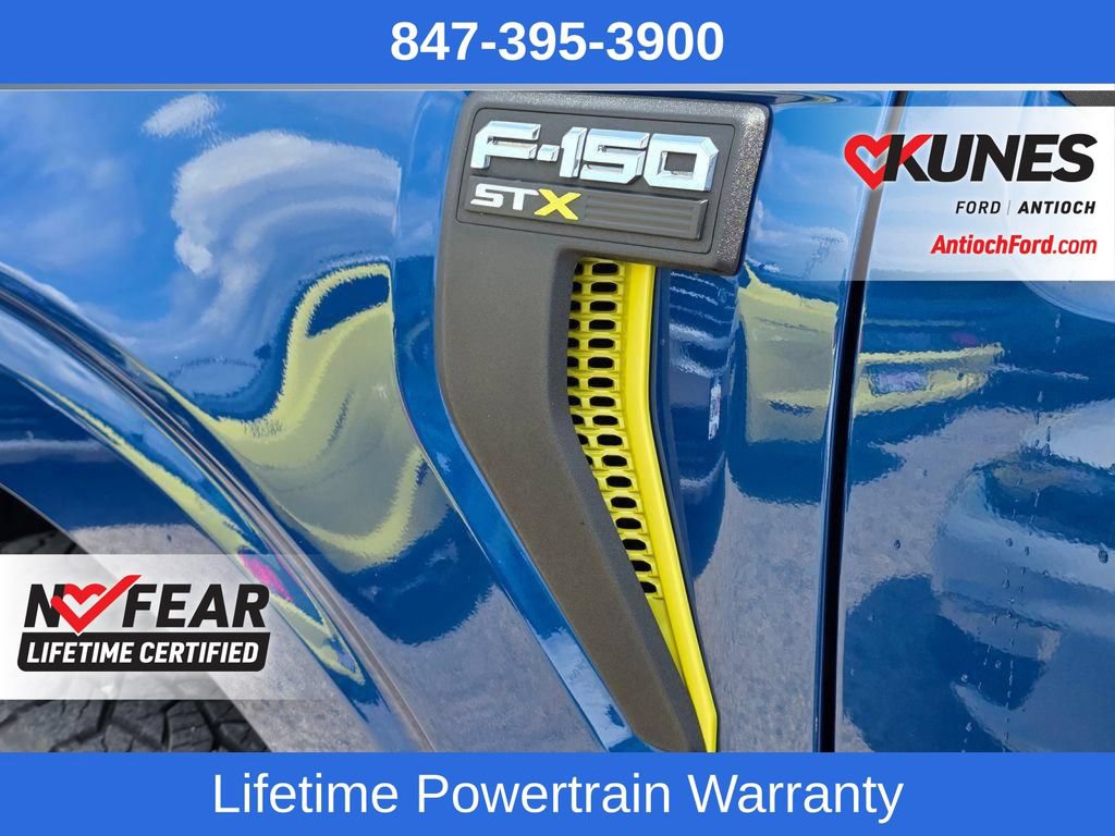 Used 2024 Ford F150 STX AWD/4WD image 9