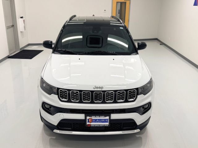 Used 2025 Jeep Compass Limited AWD/4WD image 47