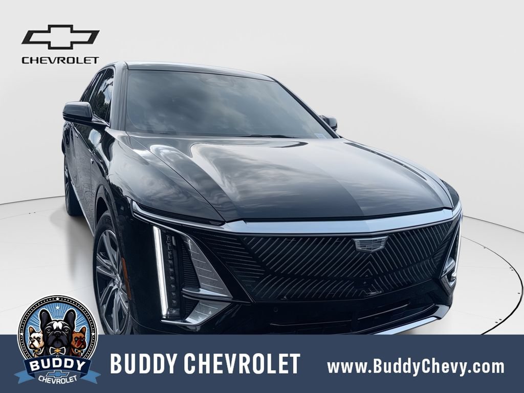 Used 2023 Cadillac Lyriq AWD