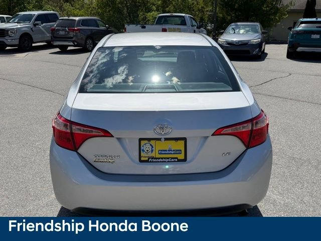 Used 2018 Toyota Corolla LE FWD image 6