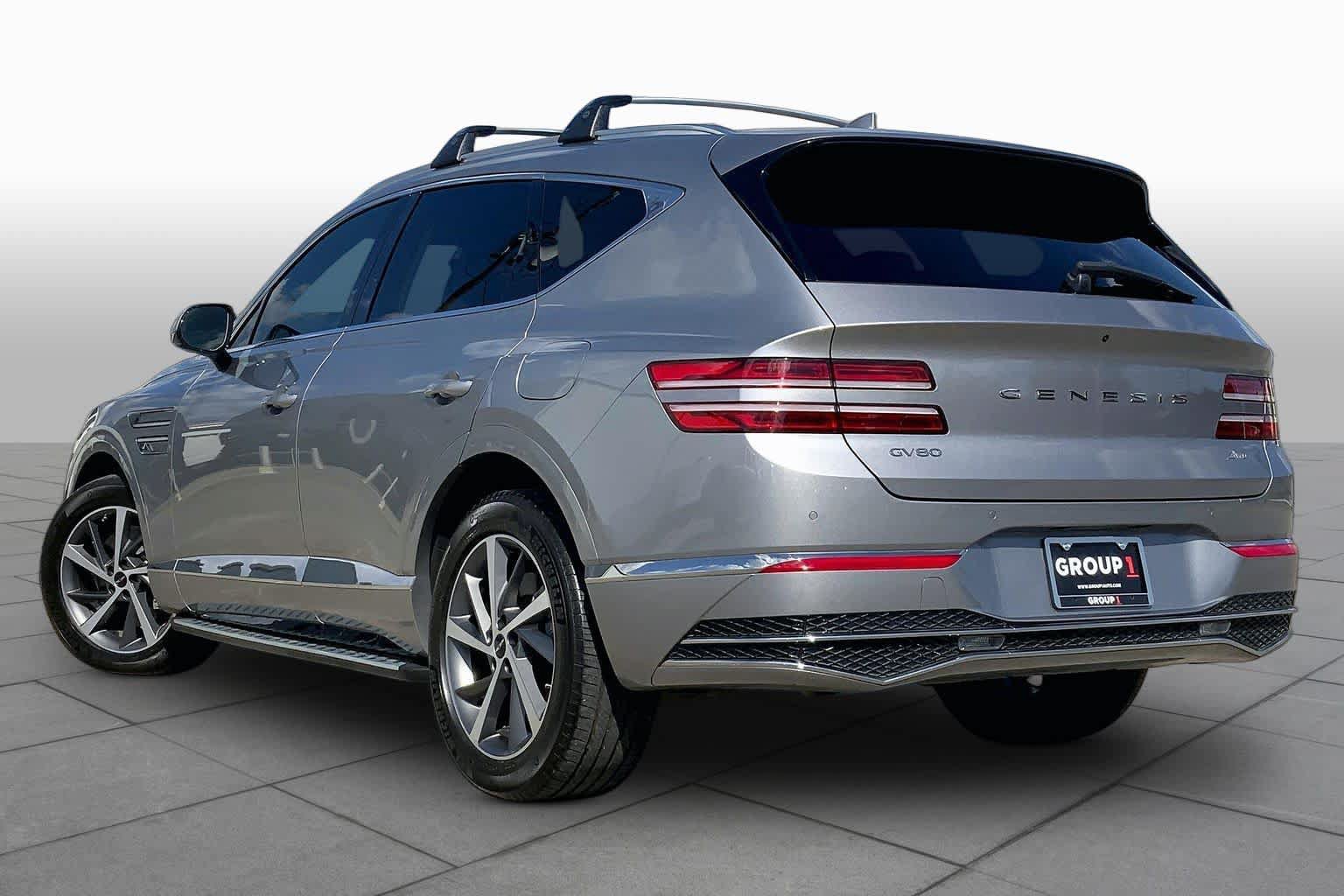 Used 2025 Genesis GV80 2.5T Select AWD/4WD image 12