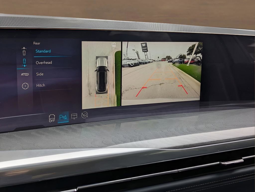 New 2025 Cadillac Escalade IQ Sport 2 AWD/4WD image 11