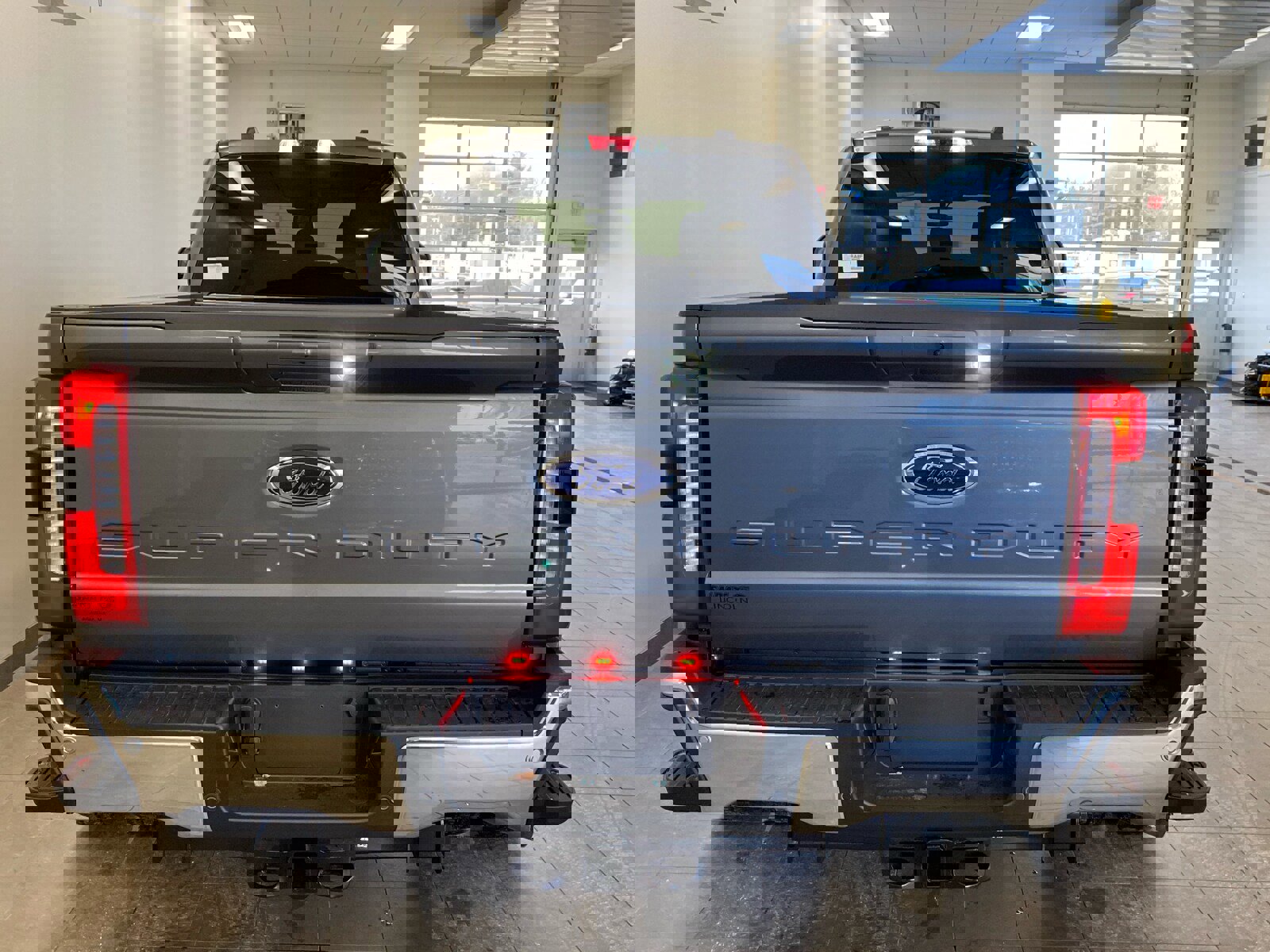 New 2026 Ford F350 XLT w/ XLT Premium Package image 6