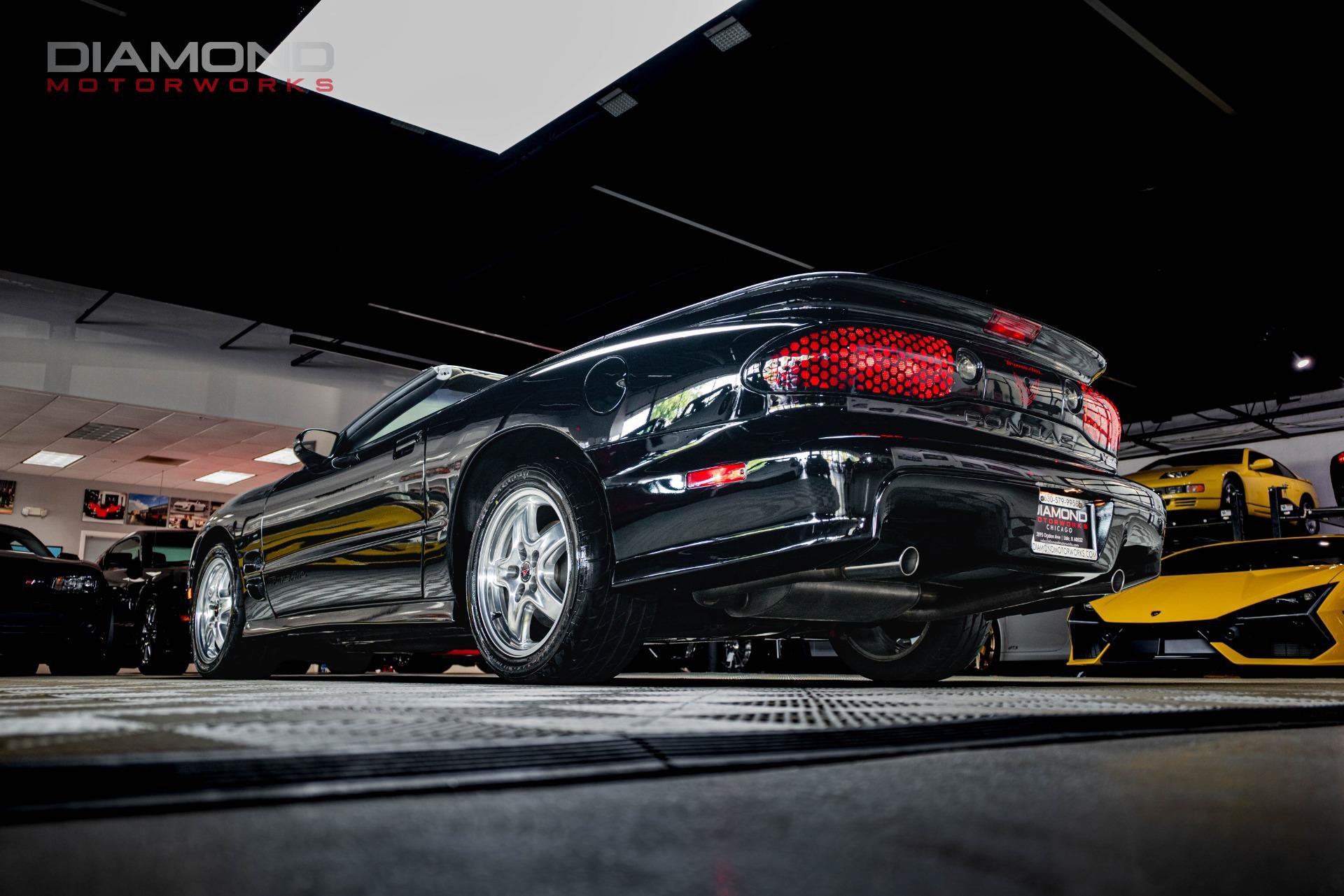 Used 2002 Pontiac Firebird Trans Am RWD image 78