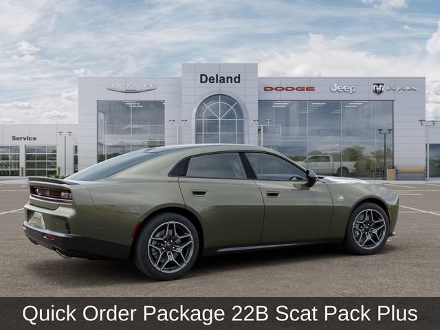New 2026 Dodge Charger Scat Pack AWD/4WD image 6
